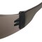 Sellstrom Safety Glasses, Anti-Scratch, Smoke Lens, Smoke Frame, Frameless S70721 - alternate 3